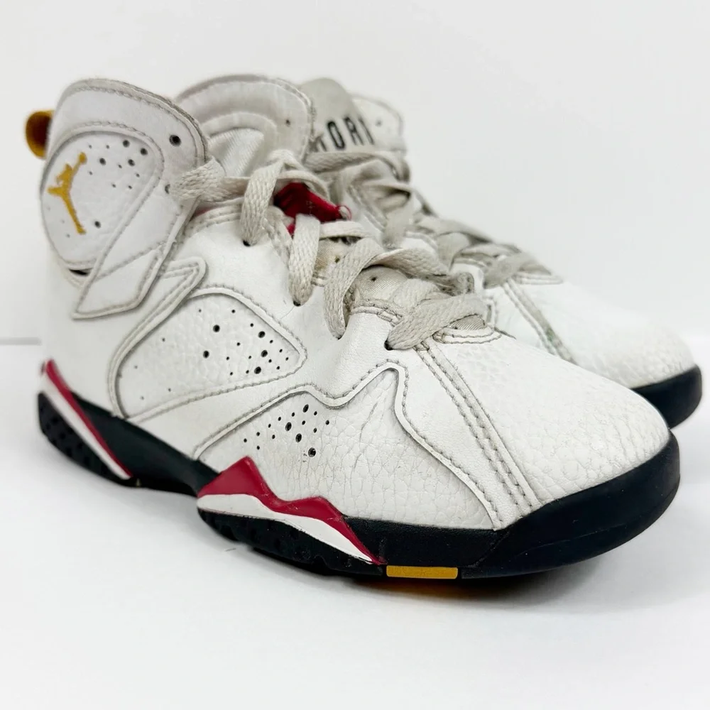 Nike Air Jordan 7 Cardinal‎ Size 12C